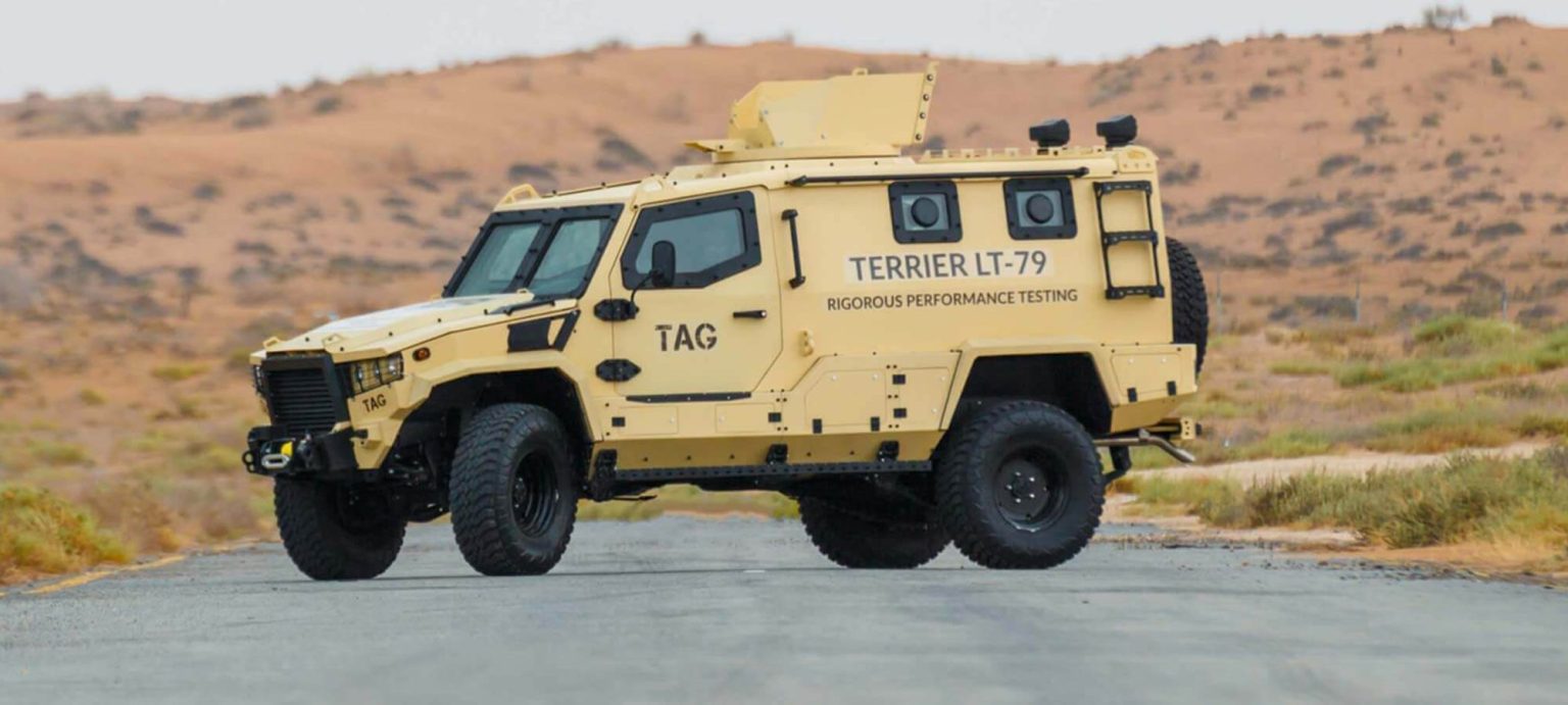 Armored Swat Vehicles, Trucks and Cars | The Armored Group